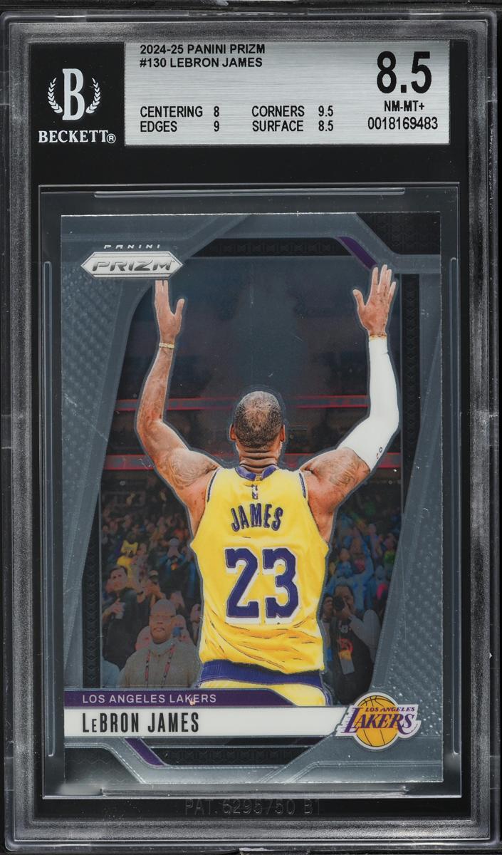 LeBron James - 2024 Panini Prizm Basketball