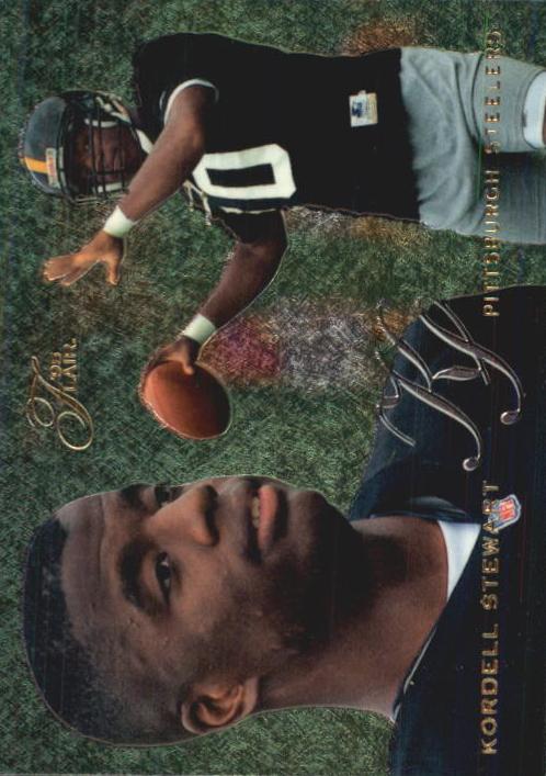 1995 Kordell Stewart #168