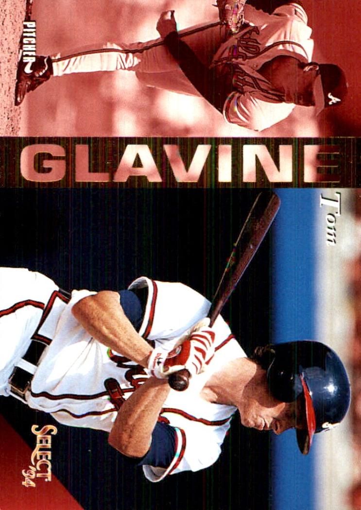 1994 Tom Glavine #250