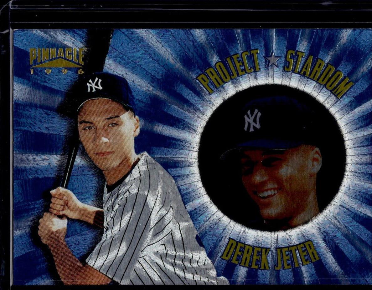 1996 Derek Jeter #2