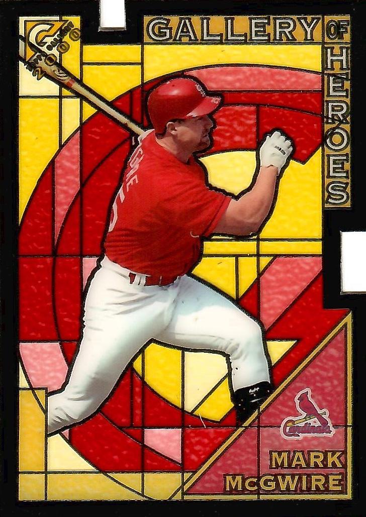 2000 Mark McGwire #GH5