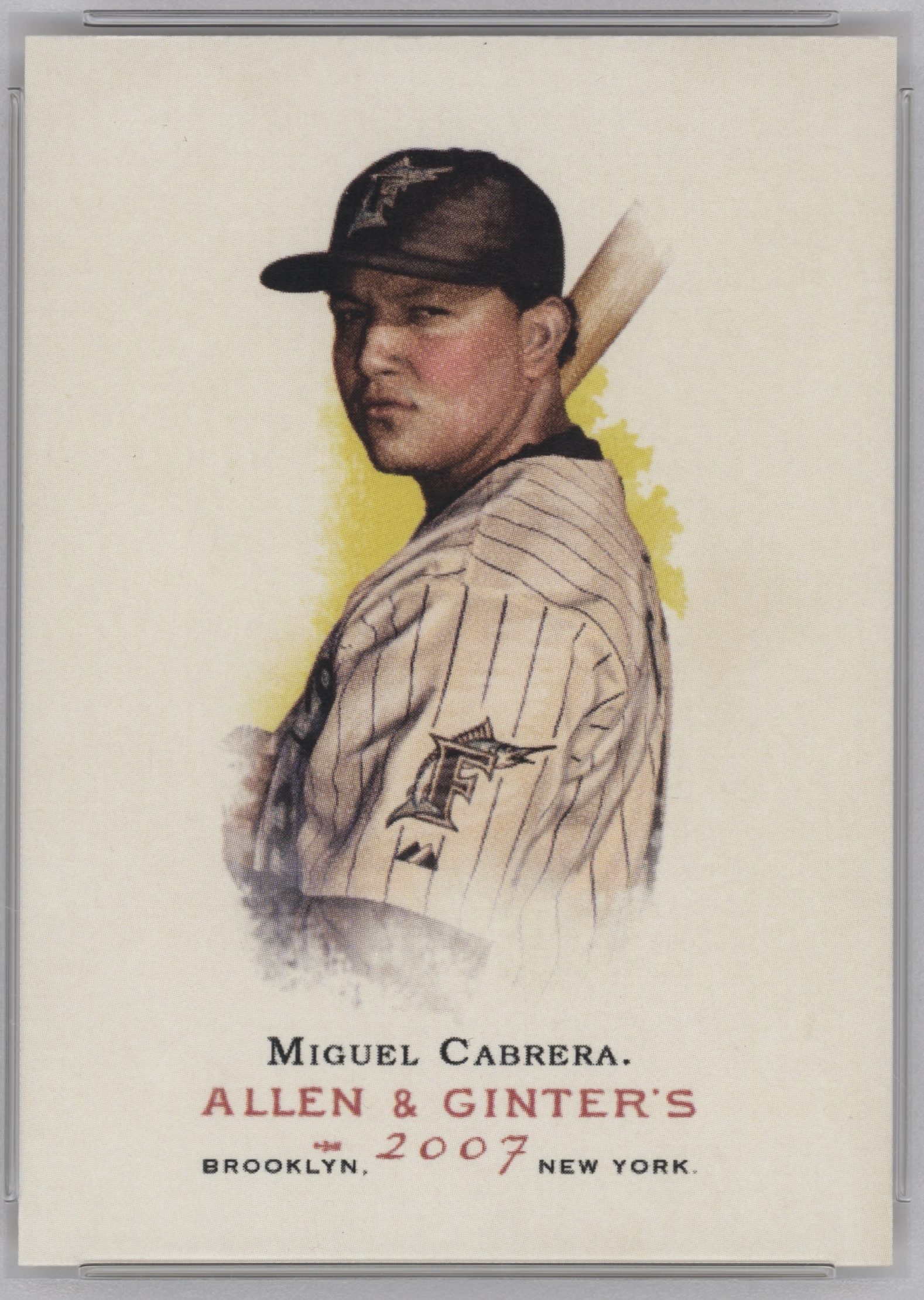 Miguel Cabrera