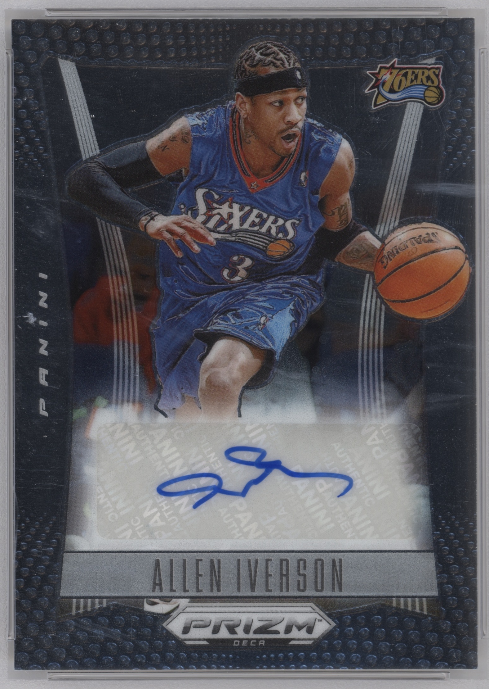 2023 Allen Iverson #DS-IVE