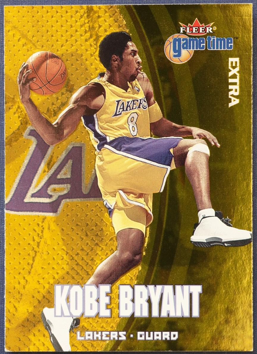 2000 Kobe Bryant [Extra] #3