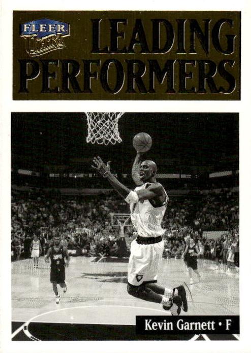 1998 Kevin Garnett #9