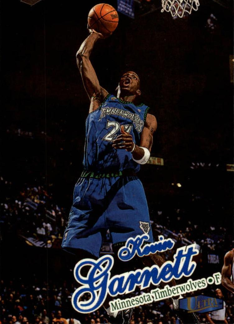 1997 Kevin Garnett #83