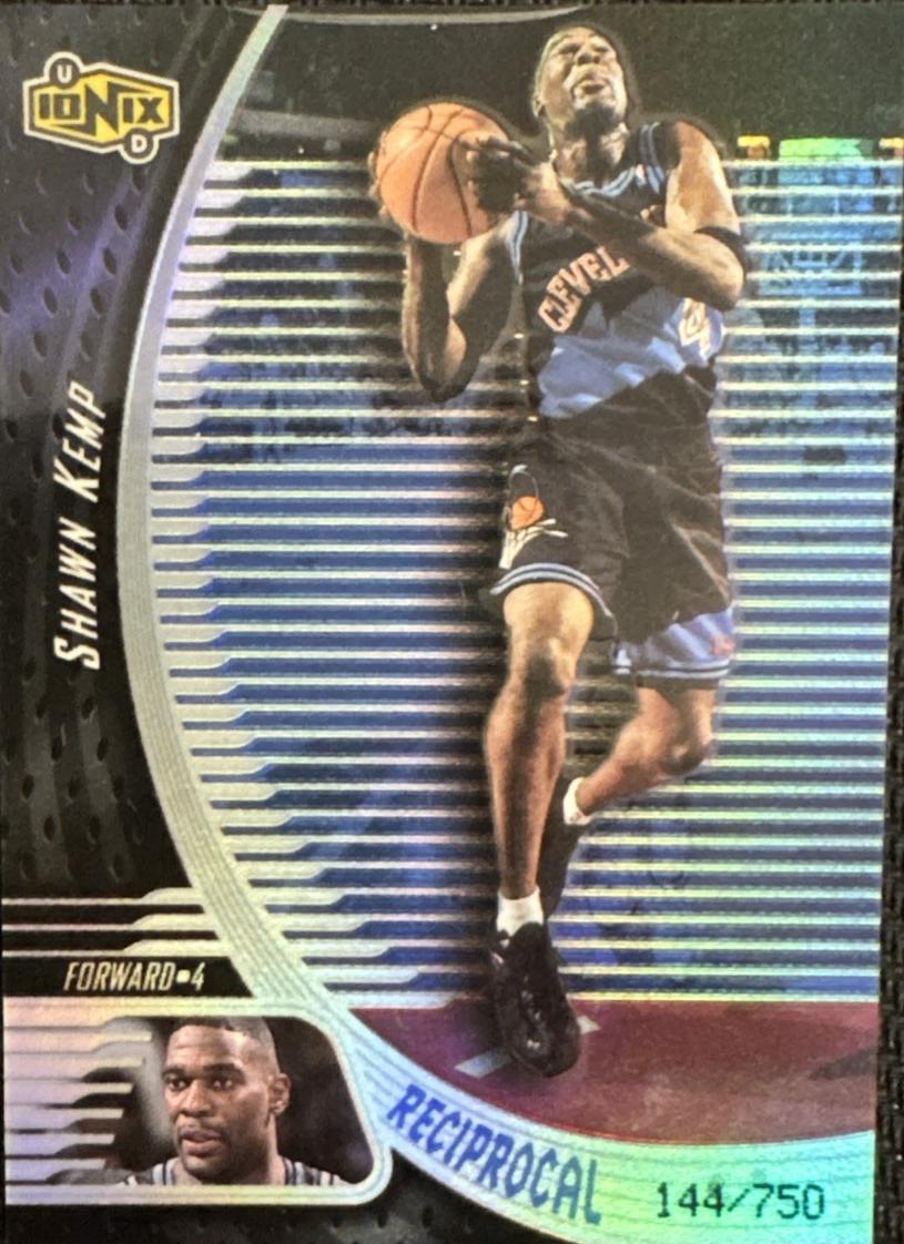1998 Shawn Kemp #R16