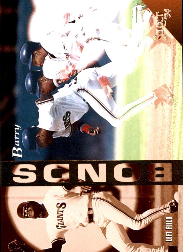 1994 Barry Bonds #211