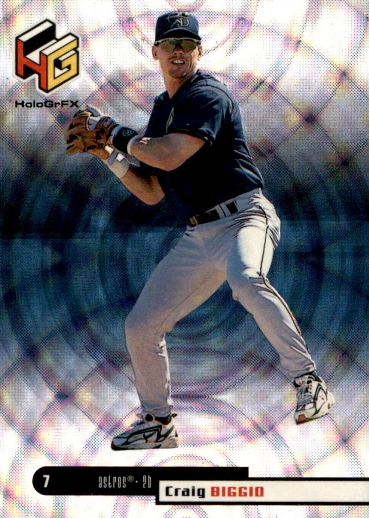1999 Craig Biggio #26