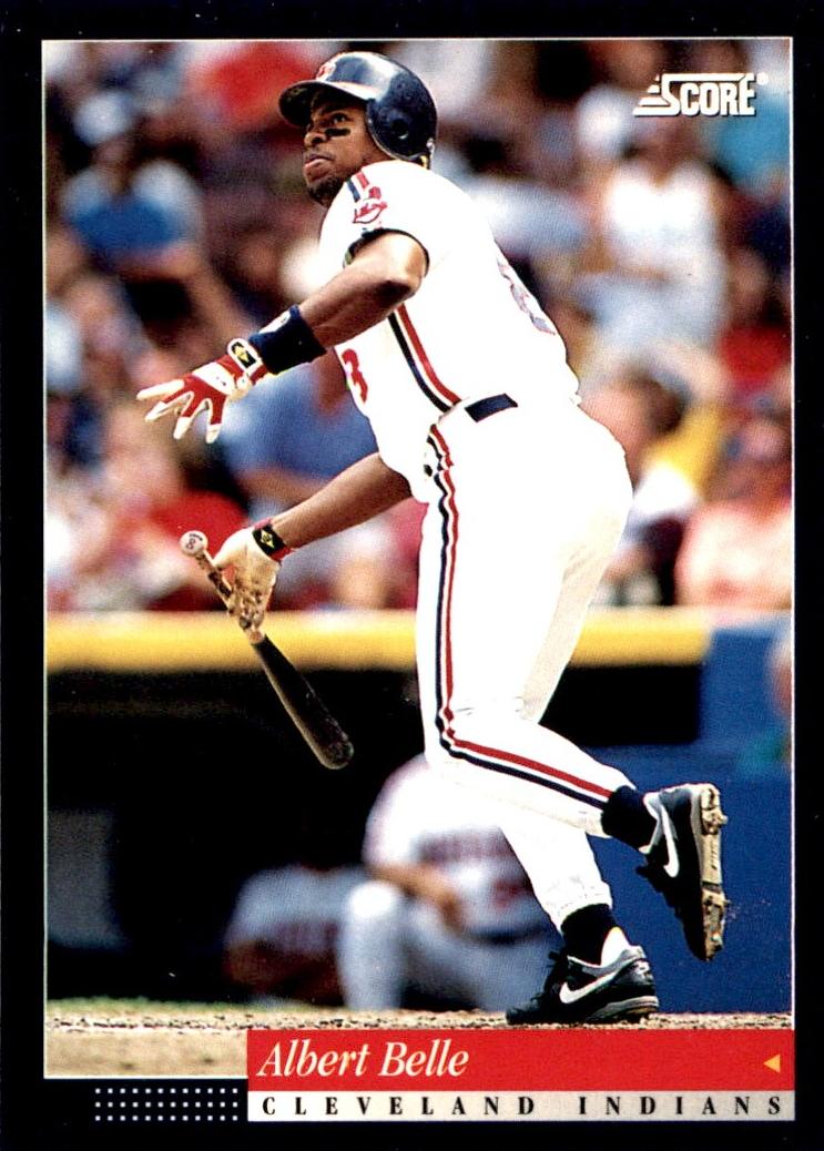 1994 Albert Belle #7
