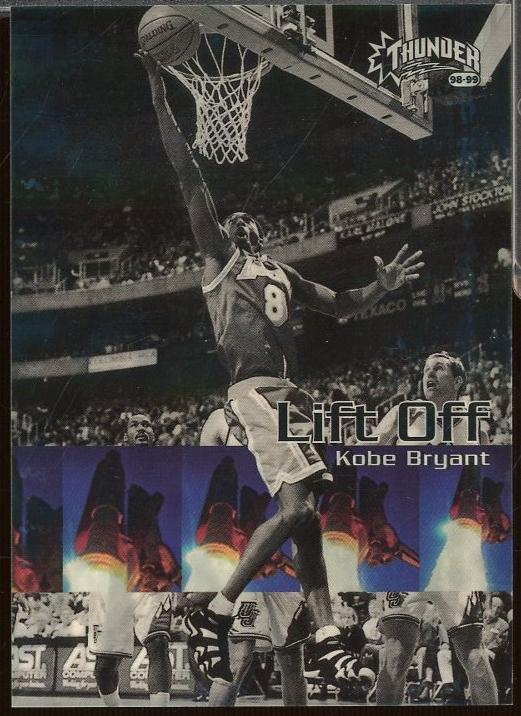 1998 Kobe Bryant #3LO