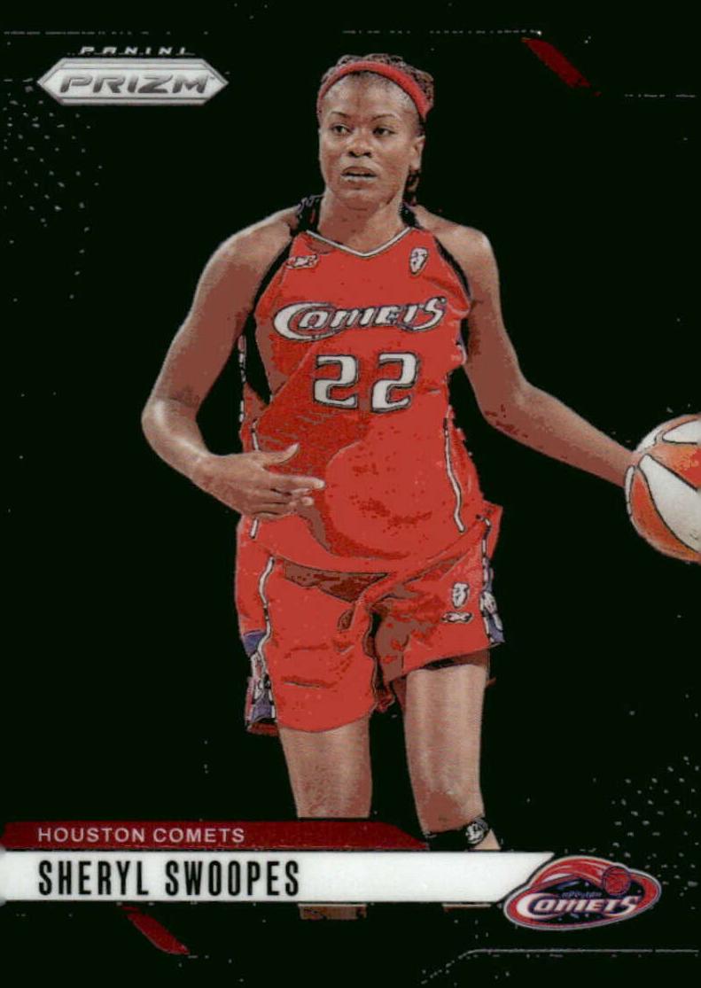 Sheryl Swoopes card