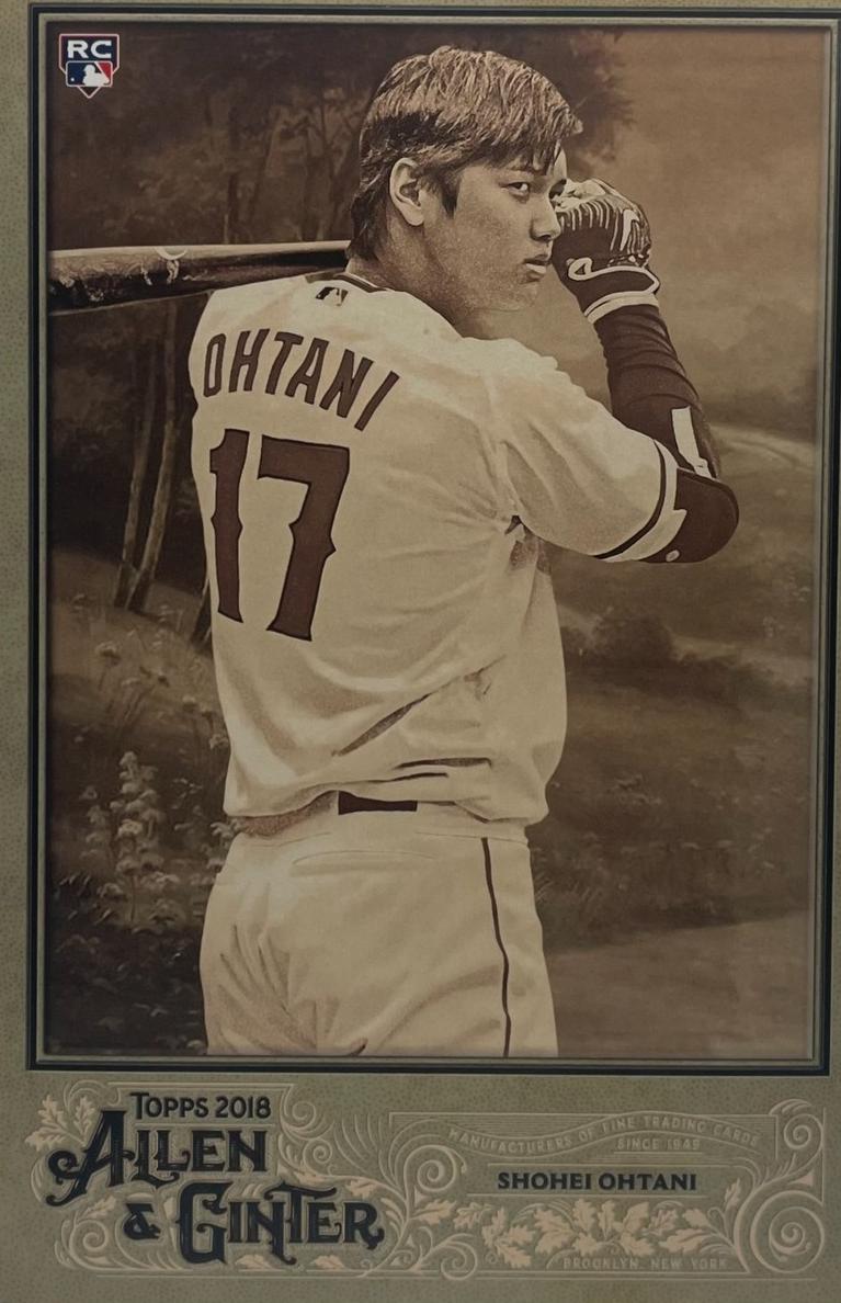 2018 Shohei Ohtani [Boxloaders] #BL-7