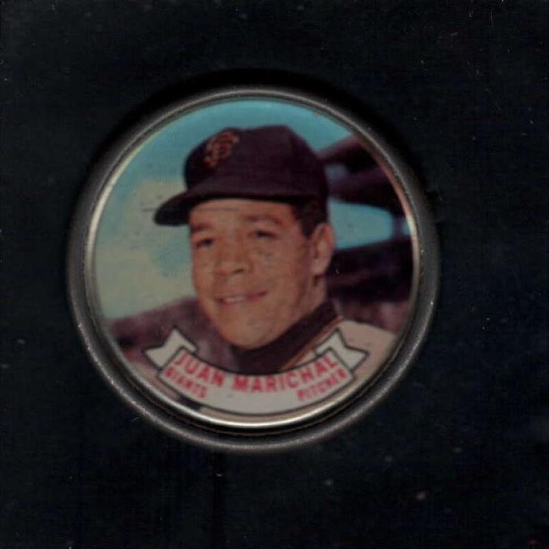 1964 Juan Marichal #36