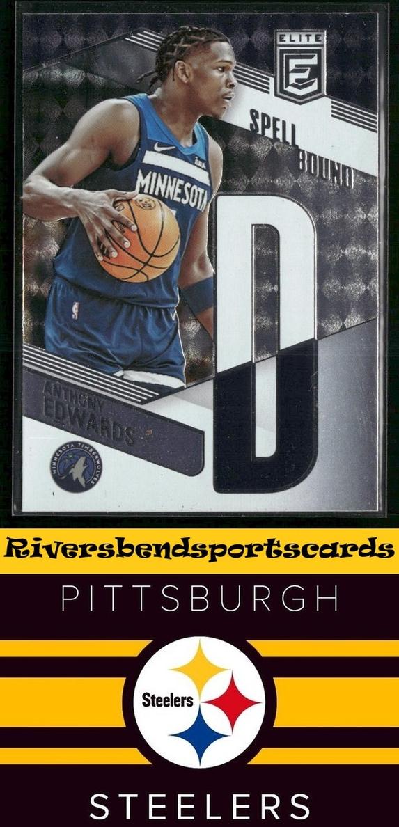2022 Anthony Edwards #28