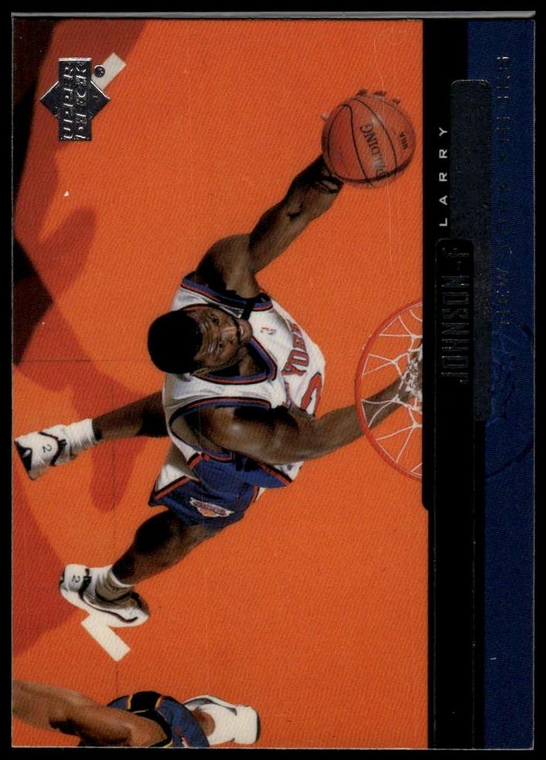 1999 Larry Johnson #82