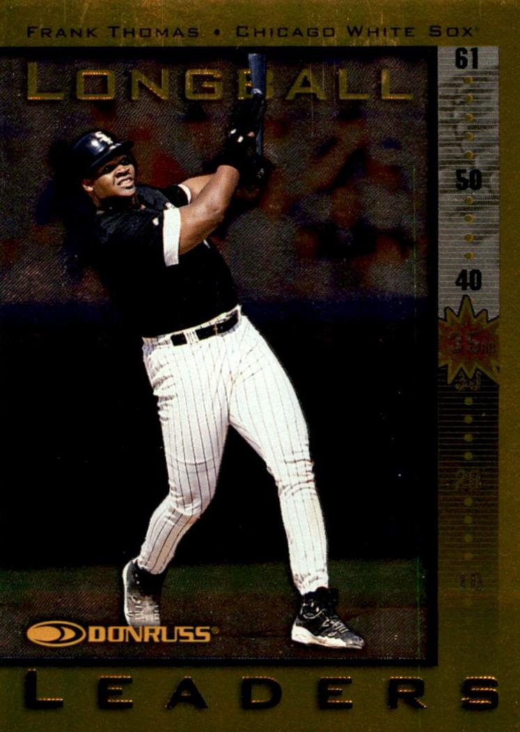 1998 Frank Thomas #5