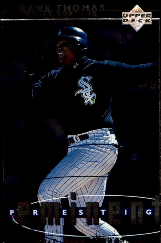 1998 Frank Thomas #607