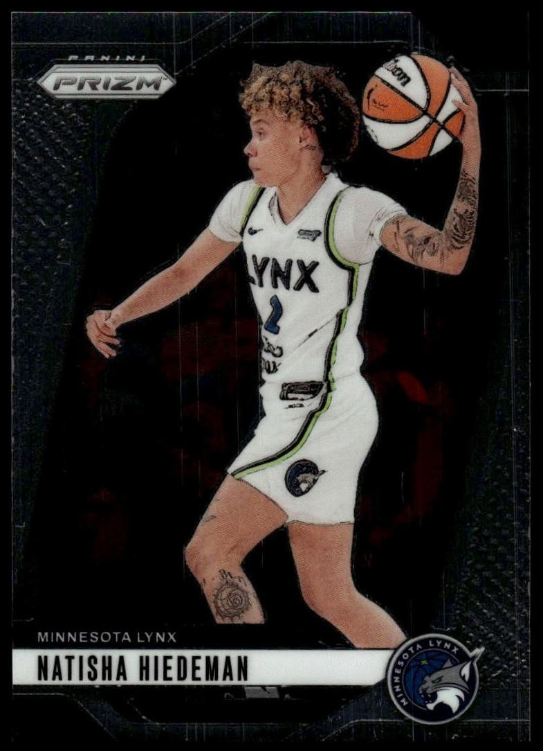 Natisha Hiedeman card