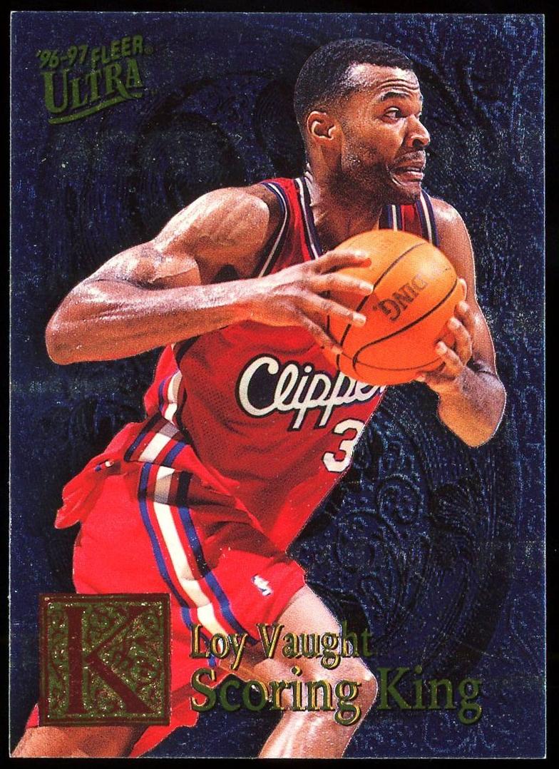 1996 Loy Vaught [Plus] #12