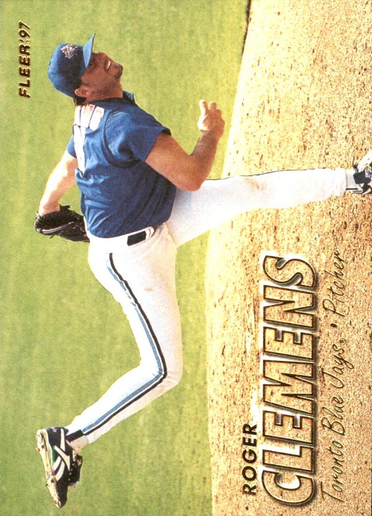 1997 Roger Clemens #569