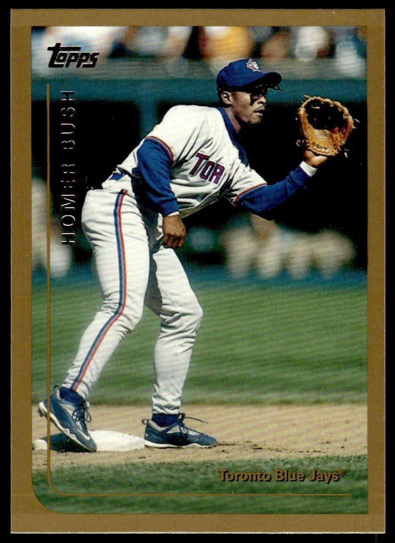 1999 Homer Bush #T108