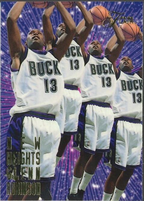 1995 Glenn Robinson #9
