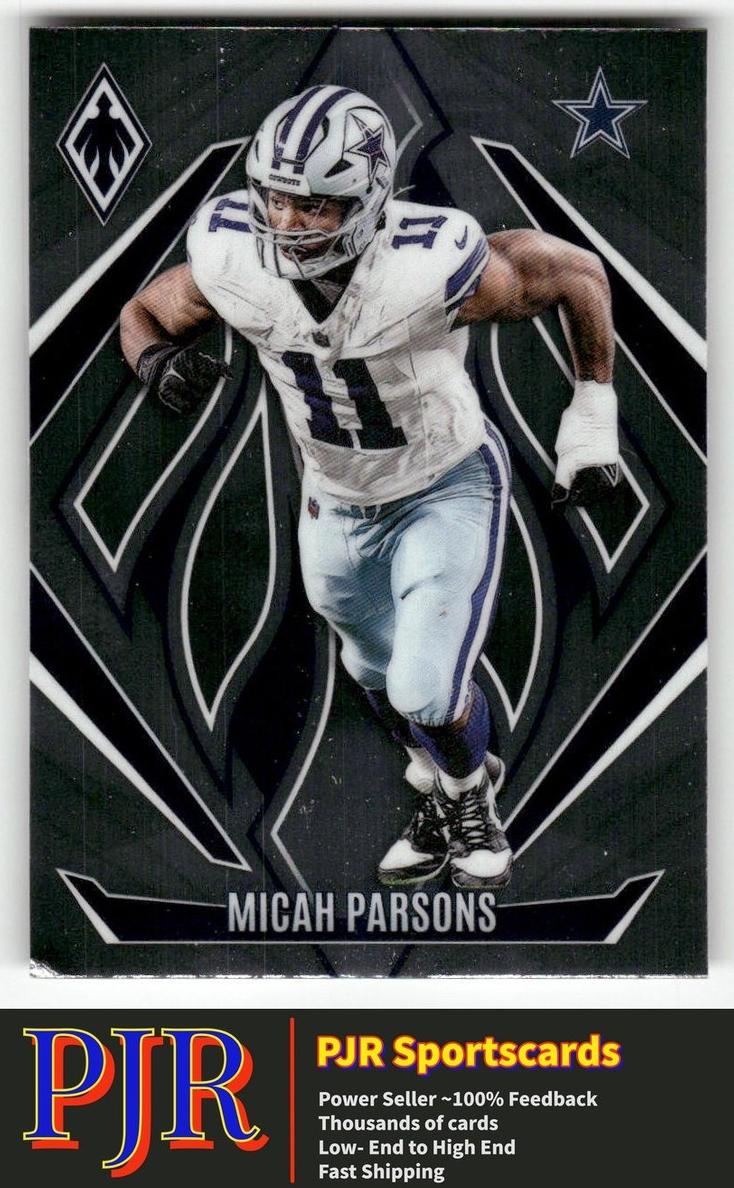 Micah Parsons 2024 Phoenix Football card