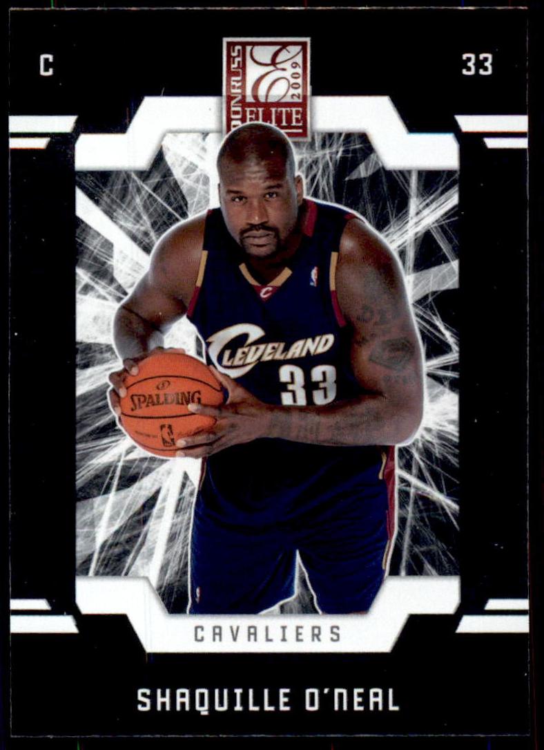 2009 Shaquille O'Neal #17