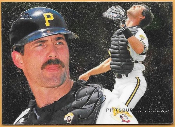 1995 Don Slaught #189