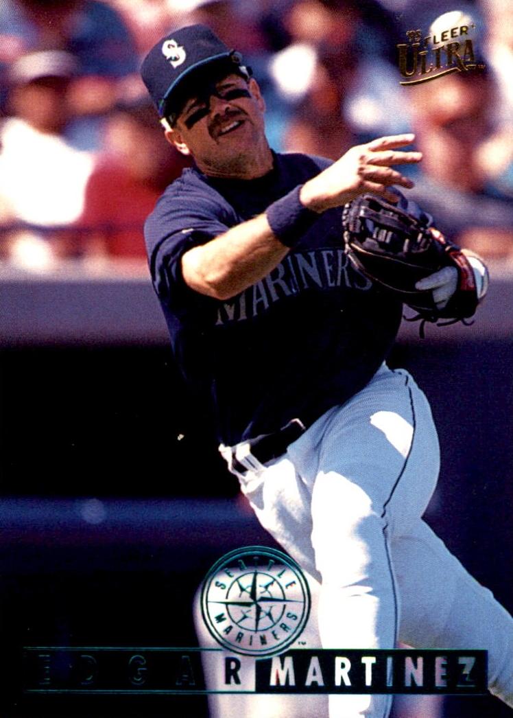 1995 Edgar Martinez #104