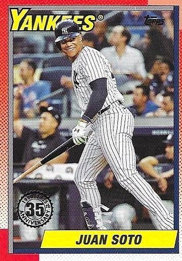 2025 Juan Soto #T90-10