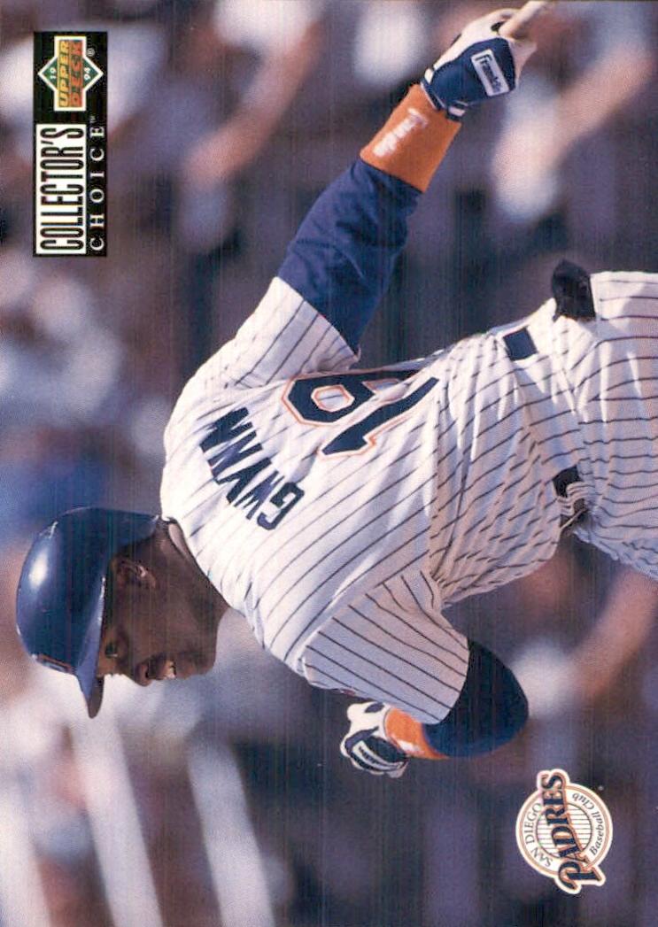 1994 Tony Gwynn #344