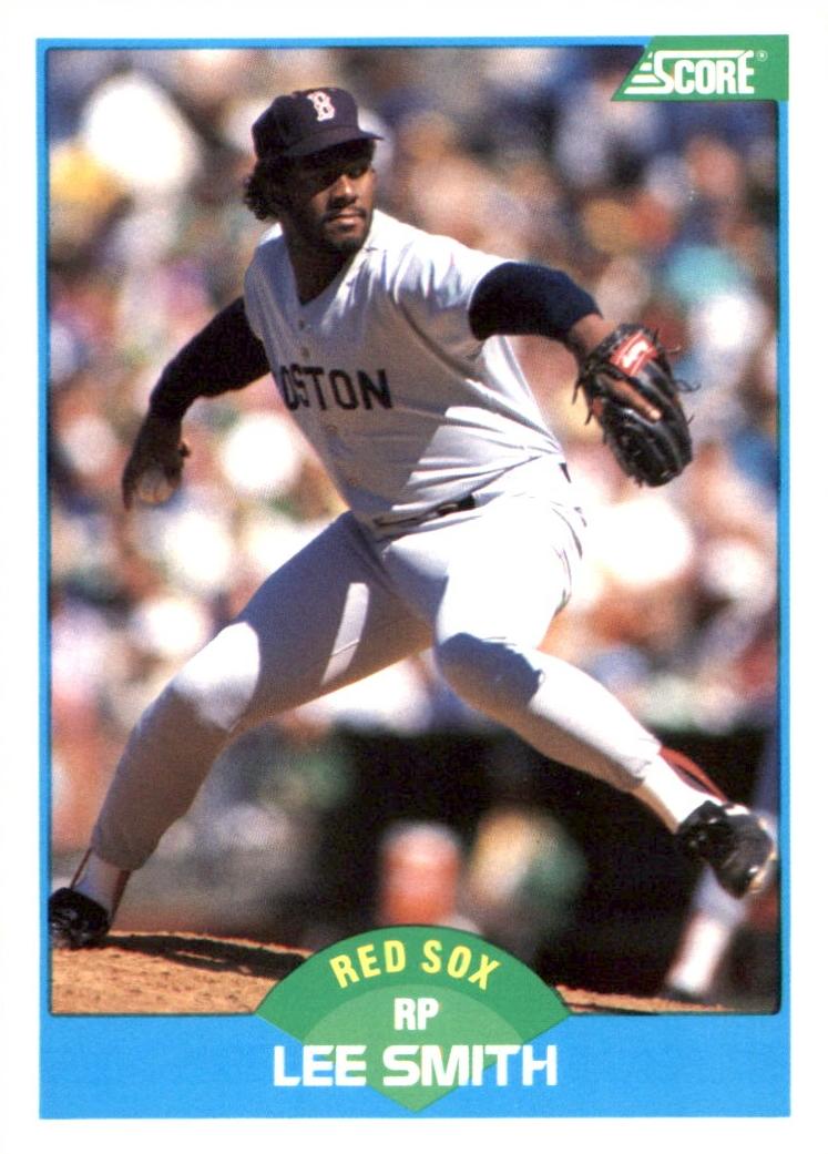 1989 Lee Smith #150