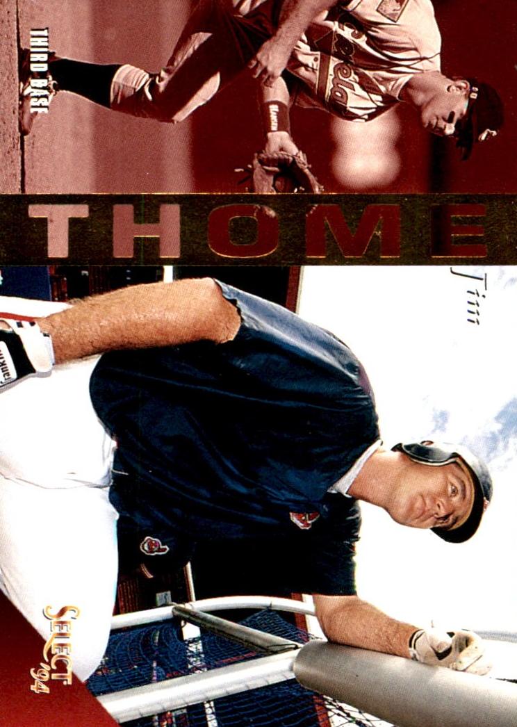 1994 Jim Thome #299