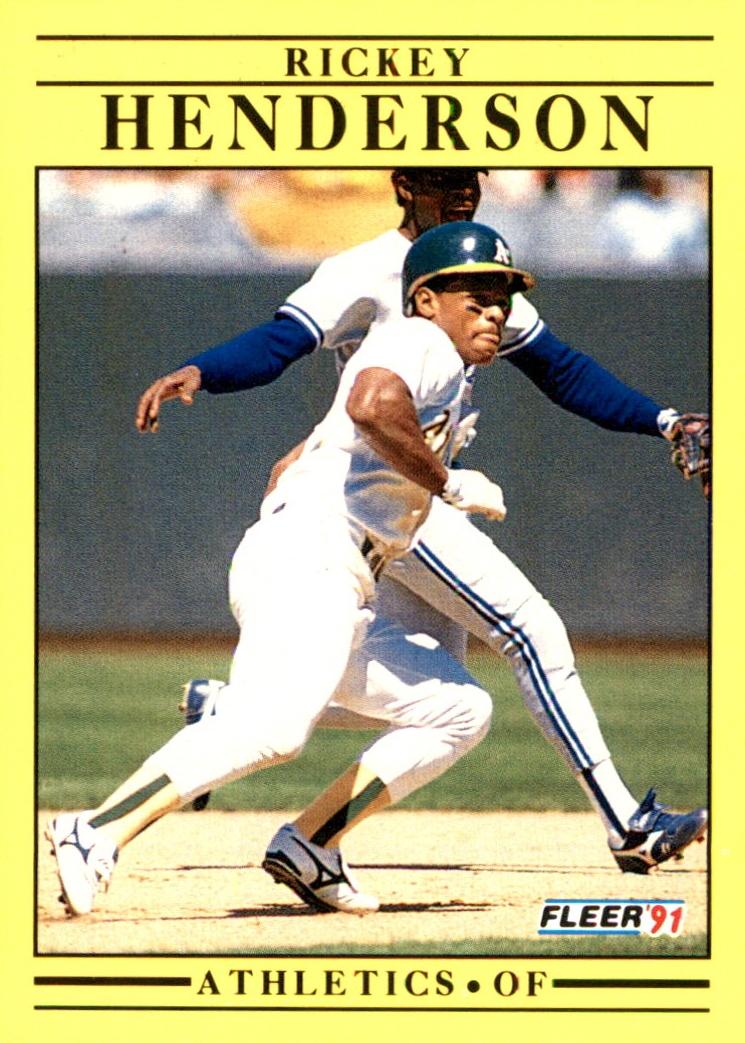 1991 Gary Gaetti #U-9