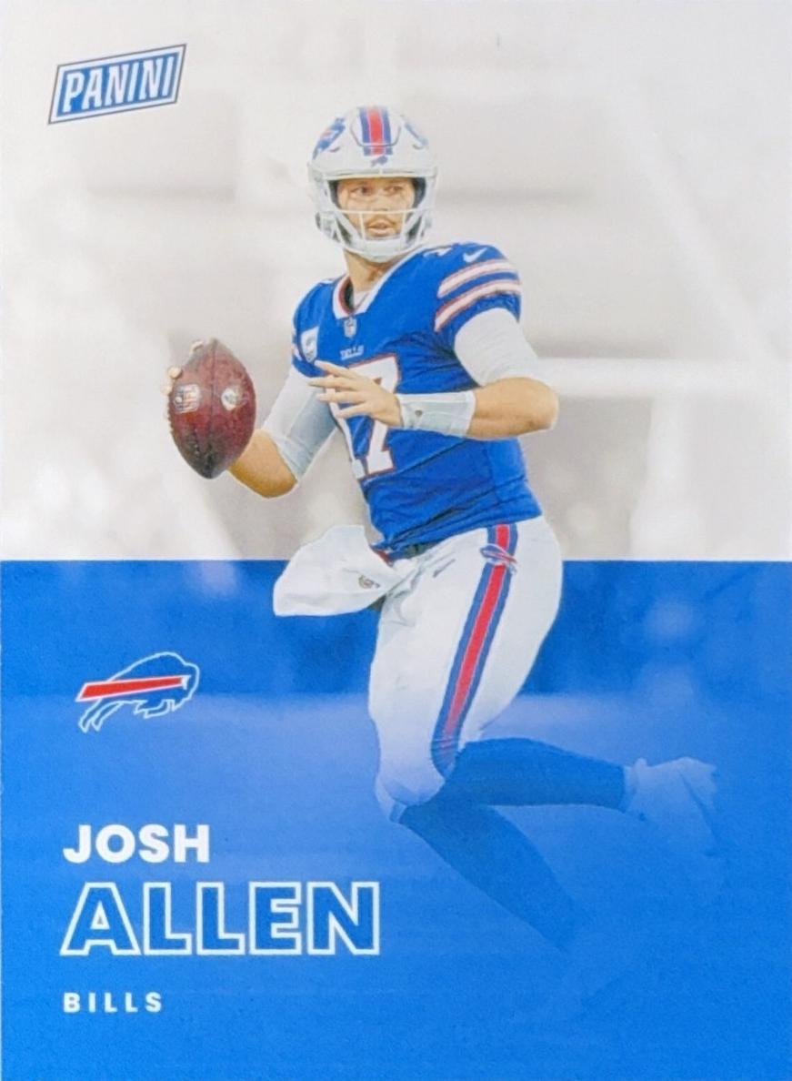 2022 Josh Allen #9