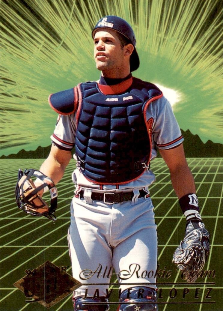 1994 Javier Lopez #6