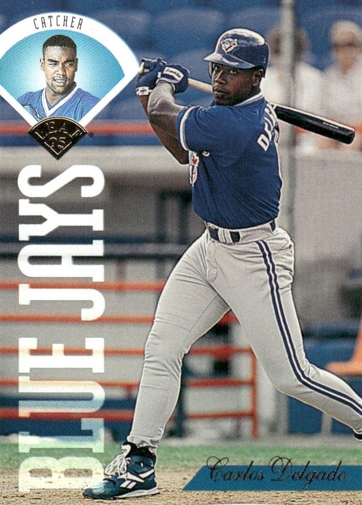 1995 Carlos Delgado #326