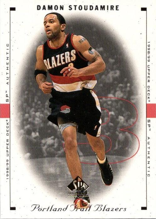 1998 Damon Stoudamire #69