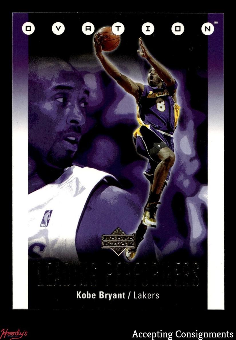 1999 Kobe Bryant #LP8