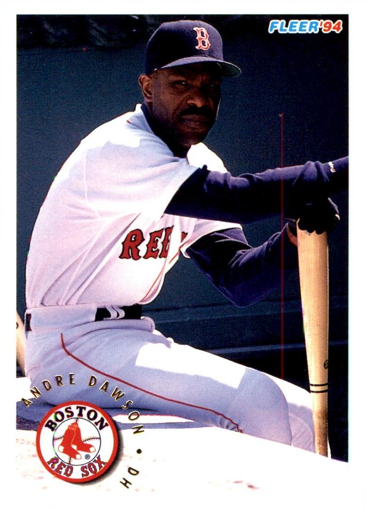 1990 Andre Dawson #29