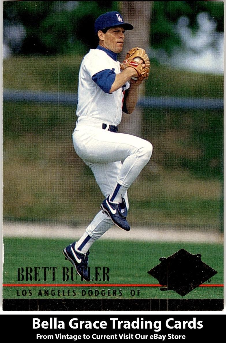 1994 Brett Butler #213
