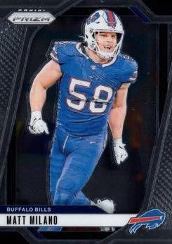 Matt Milano card
