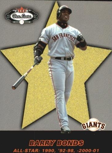 Barry Bonds
