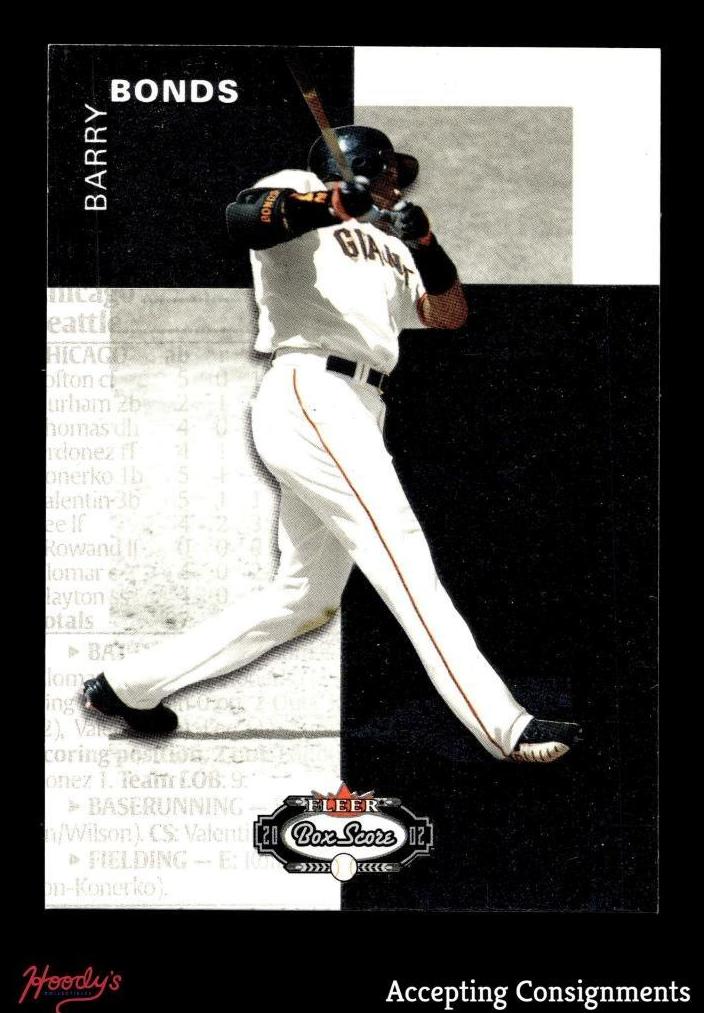 Barry Bonds