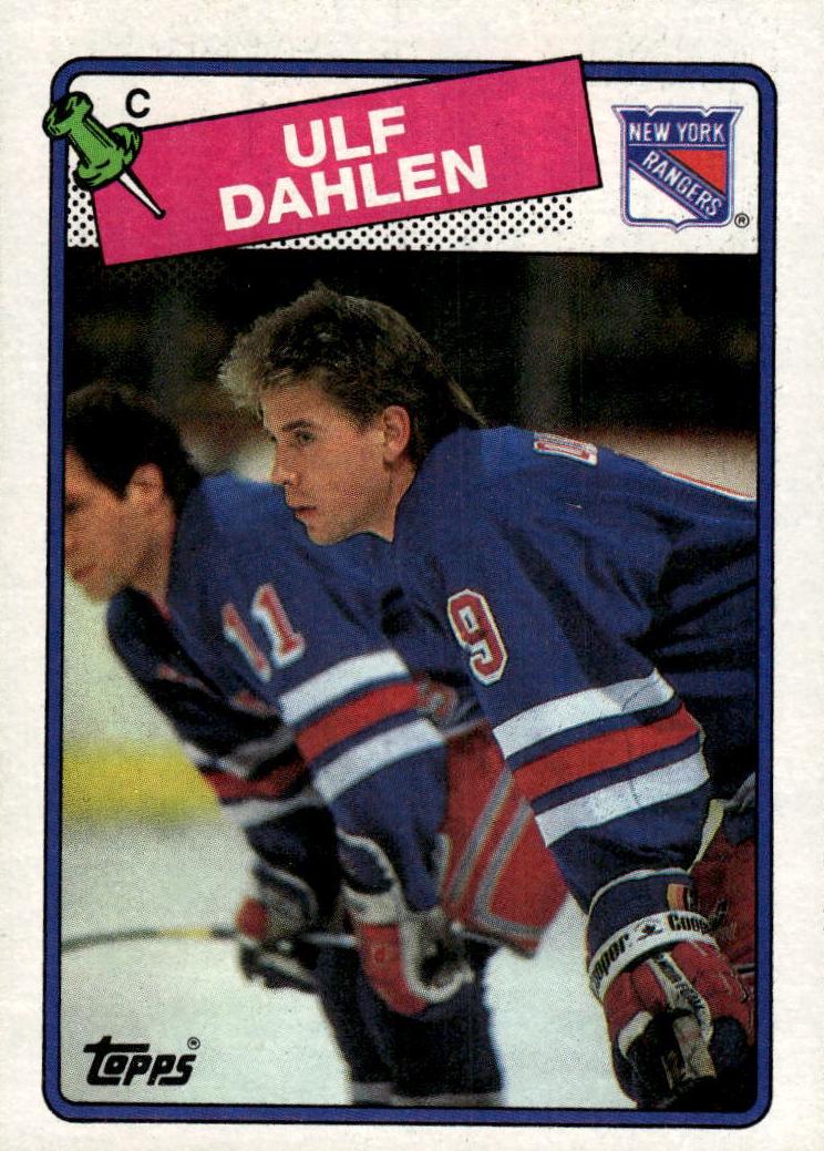 1988 Ulf Dahlen #47