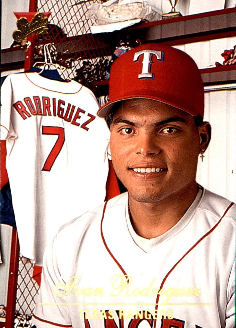 1994 Ivan Rodriguez #157
