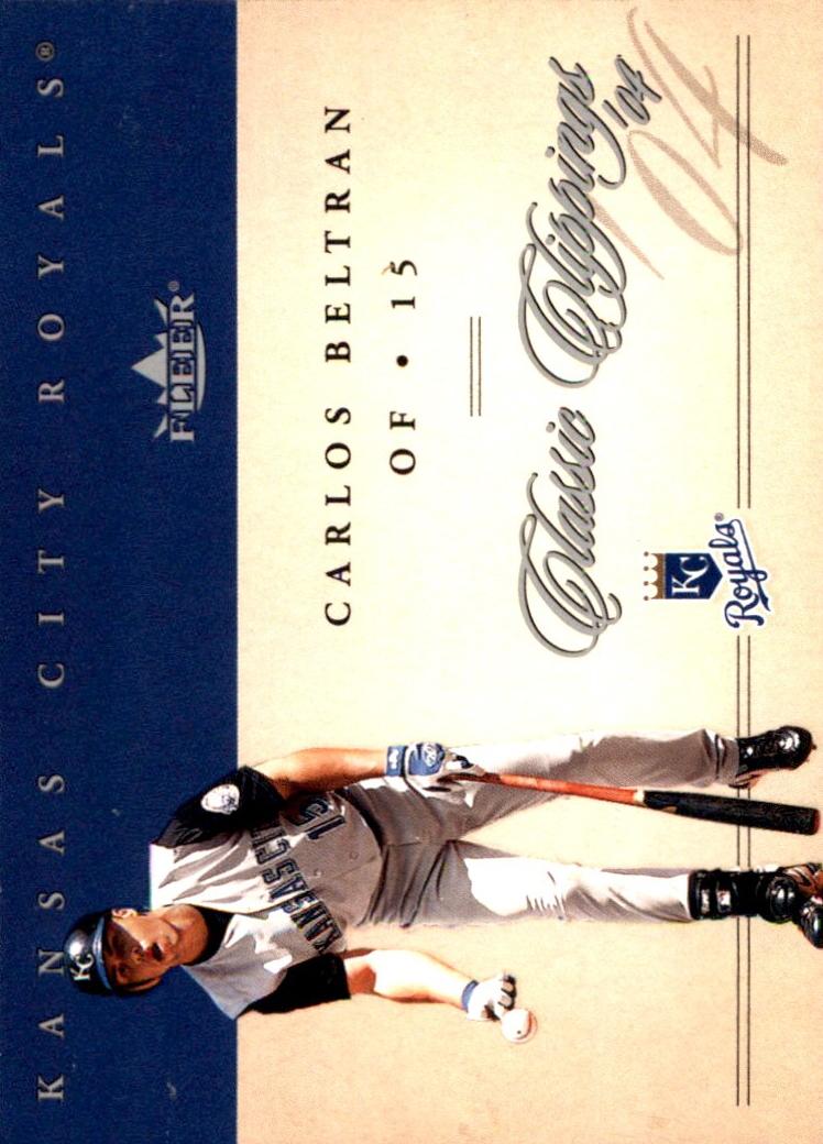 Carlos Beltran