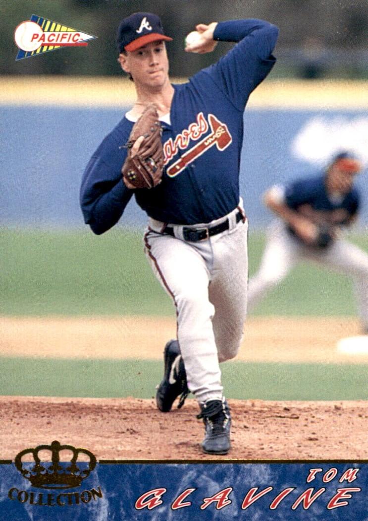1994 Tom Glavine #9